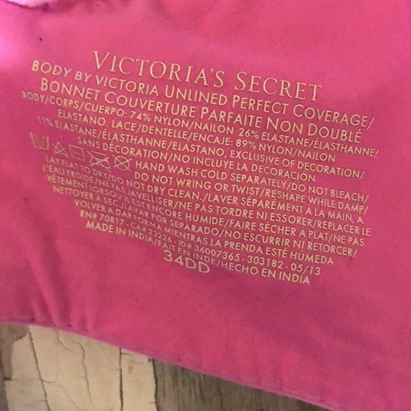 34 DD Victoria’s Secret - Picture 5 of 5